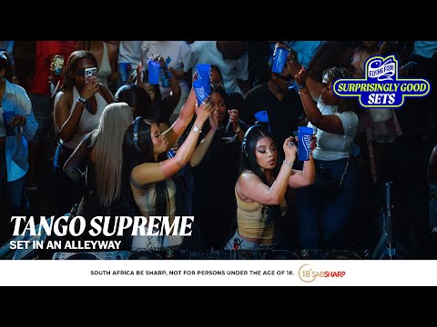 Flying Fish SA and Tango_Supreme