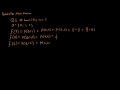 Probability Mass Function