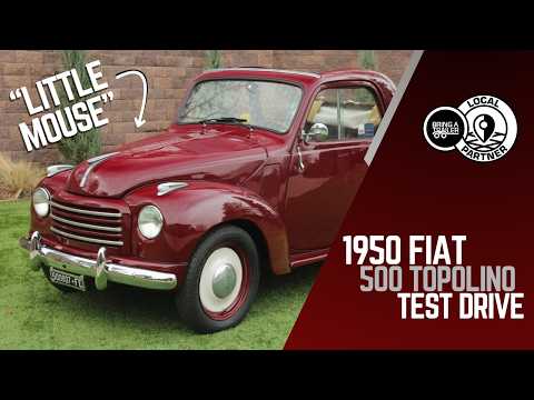 1950 Fiat 500 (CC-2071862) for sale in Greeley, Colorado