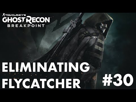 Ghost Recon BreakPoint | Part 30 | Eliminating Flycatcher (PC) Walkthrough | No Commentary