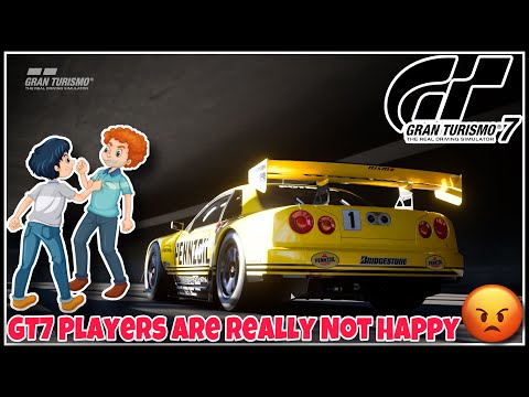 GT 7 Players are NOT Happy!! [Hindi]- Gran Turismo 7 Microtransactions issue, Negative Reviews
