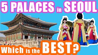 preview picture of video 'Ultimate Guide to 5 Palaces in Seoul - Native’s Recommendation for You – Seoul Travel Guide'