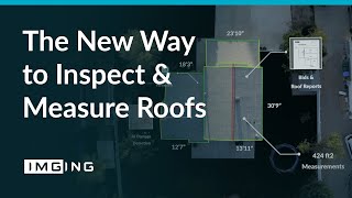 The New Way to Inspect & Measure Roofs