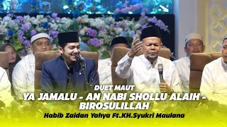 Download lagu Duet Maut Bikin Ngakak | Habib Zaidan Ft.Kh.Syukri Maulana mp3