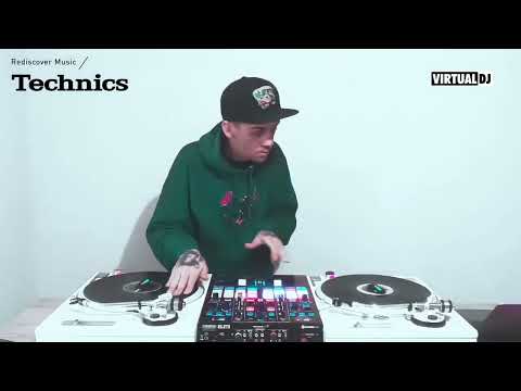 DJ Hypercutz 🇧🇪 - DMC Battle For World Supremacy - Semi Finals