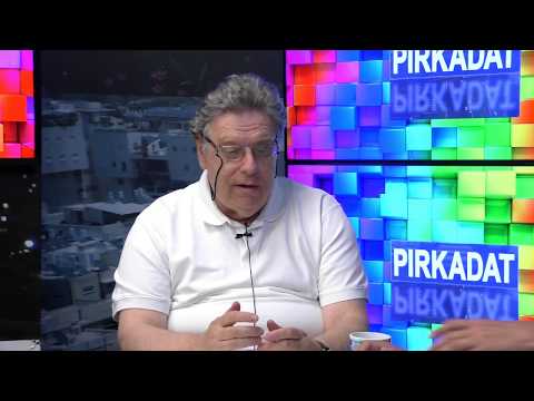 PIRKADAT Breuer Péterrel: Gyarmati István