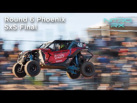 2022 Nitro RX Phoenix SxS Final