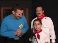 The Wiggles Anthony Interviews Fernando Jorge Moguel
