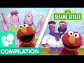 Sesame Street Healthy Habits With Elmo Elmo S World Compilation