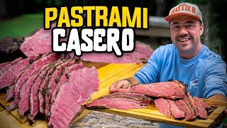Pastrami de Plateada ¡100% Casero!