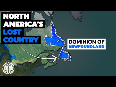 How Newfoundland And Labrador Lost Their Independence
