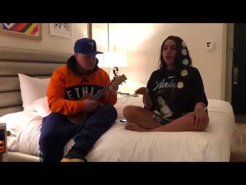 Princess Nokia x Einer Bankz - For the Night Acoustic Remix
