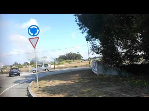 incêndio em Amorim Póvoa de Varzim 2 viaturas e 5 operacionais