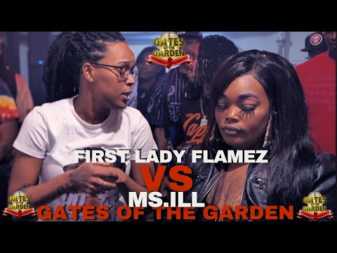 First Lady Flamez vs Ms Ill