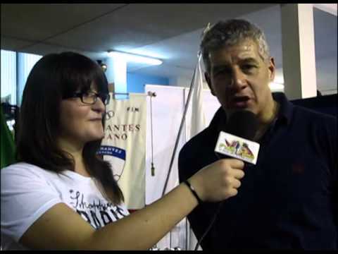 Trofeo Sprint piscina di Legnano 27/1/13-Radio Punto