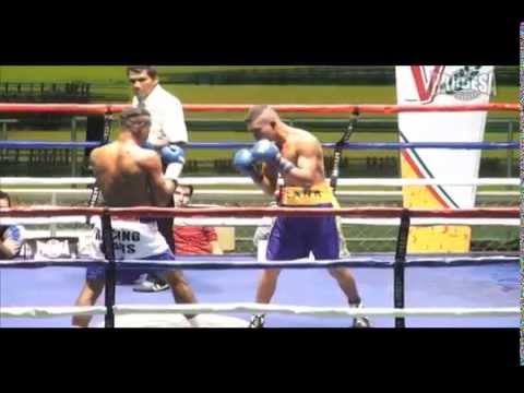 Eusebio Osejo vs German Lara - Version Prodesa - Parte 1/2