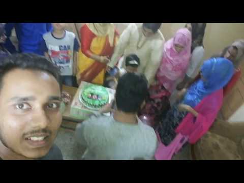 HAPPY BIRTHDAY TO RAIDAH/4TH BIRTHDAY CELEBRATIONS