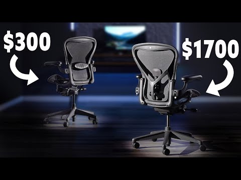 Should You Spend $1,700 on a New Aeron? (Classic vs. Remastered)