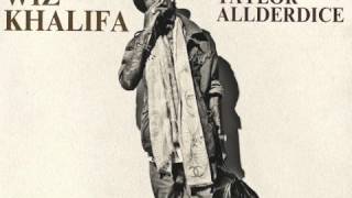 &quot;The Grinder&quot; Wiz Khalifa (Lyrics On Screen) Taylor Allderdice Mixtape