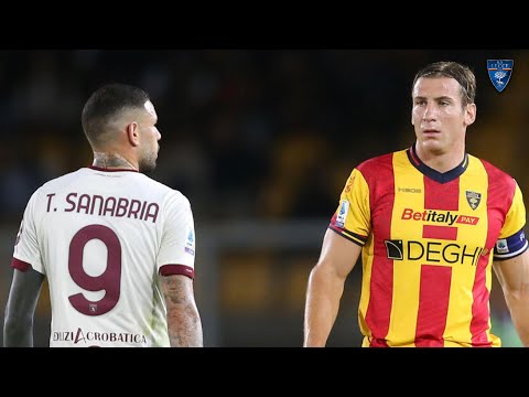 U.S. Lecce: HL  Lecce 0 - Torino 1 | 10ª giornata di andata Serie A TIM