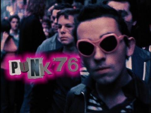 Degeneration Punk '76 '79,1st part