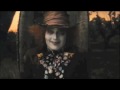Alice in Wonderland - Trailer (Tim Burton) & "Crazy ...