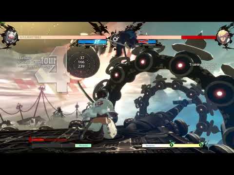 Nagoriyuki Corner 2S 5H Kara Super (Dustloop Wiki)