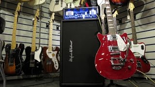 Video thumbnail for Gretsch G5441T Double Jet with Bigsby Demo by Hickies Music Store