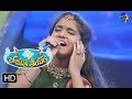 Nagumomu Ganaleni Song Vaishnavi Performance Padutha Theeyaga 15th October 2017 ETV Telugu