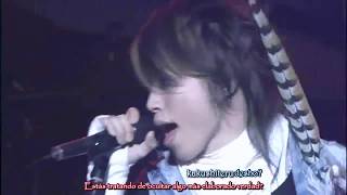 T.M.Revolution-Graceful world (sub. español)