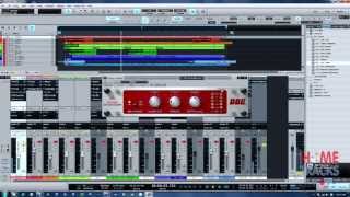 Video thumbnail for BBE Sonic Sweet Plugins Mixing Session by HomeTracks
