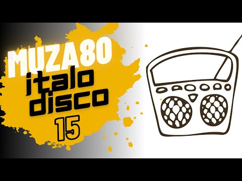 ITALO DISCO MUZA 80  VOl 15