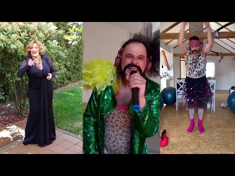 Let 3 feat. Tereza Kesovija - Sam u vodi (edit)