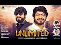Unlimited || Rahul Aanjana || Ranchhod Ladol || Attitude Song 2024 || @VRAJSTUDIO