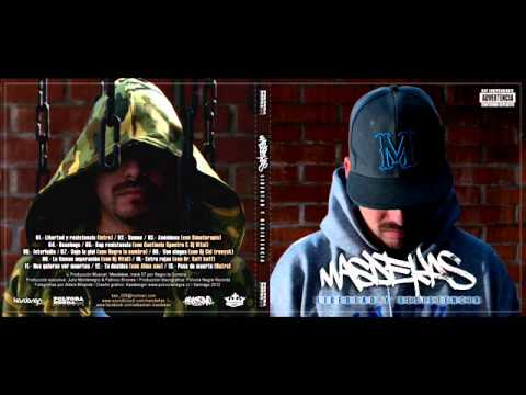 03 - Masdekas ft. Rimaterapia - Anonimos