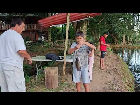 Descubramos un tesoro escondido en Guácimo de Limón, Costa Rica. Centro de Eventos el Bosque