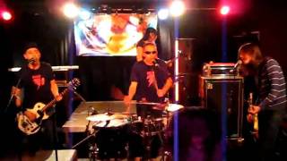 Freaks On Parade, by Kepi the Band (Waterfront, 3.10.2008)