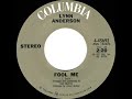 1972 Lynn Anderson - Fool Me