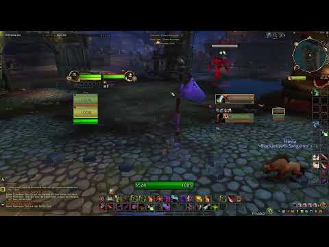 Subtlety rogue low lvl 2v2, 2.5k exp - WoW: Dragonflight 10.1.7