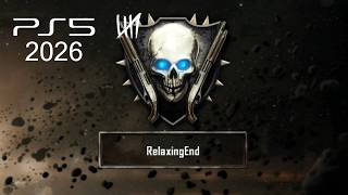 The Craziest Round 100 I've Had in BO2 Zombies... (PS5 Road to Shotgun Rank)