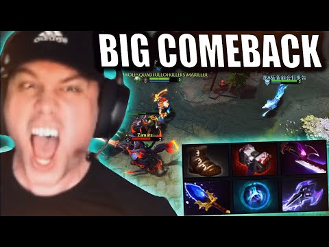 Mason: Impossible Comeback with Mad Teammates