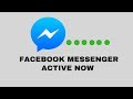 If Facebook Messenger Says Active What Does That Mean