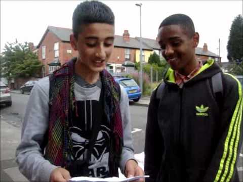 haroon and joka spittin bars