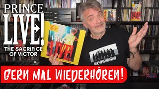 PRINCE: The Sacrifice Of Victor - VHS (1995)