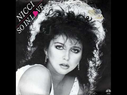 Nicci - So In Love