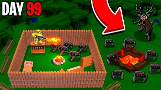 Admin Abuse In 99 Nights in the Forest🔦