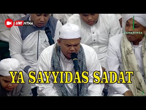 YA SAYYIDAS SADAT | GURU FAHMI SEKUMPUL