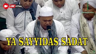Download lagu YA SAYYIDAS SADAT | GURU FAHMI SEKUMPUL mp3