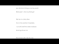 Bryan Adams   Black Pearl Şarkı Sözü