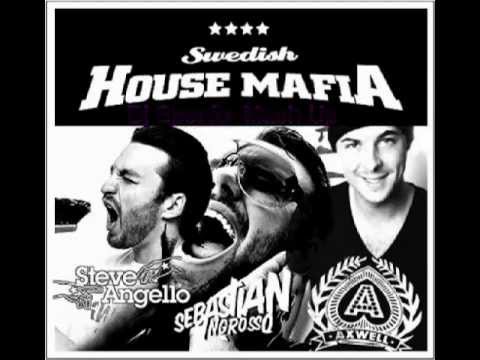 Swedish House Mafia Vs Congorock - Save The Babylon (Dj Sponks Mash Up 2012)